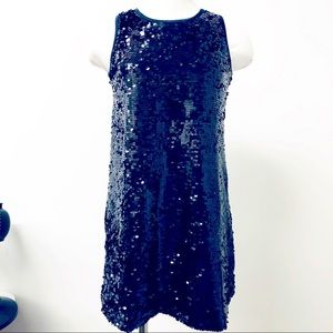 Chasing Fireflies Kids Size 12 Sequin Dress